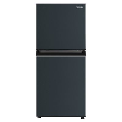 TOSHIBA Double Door Refrigerator 6.4 Cubic (Grey) GR-RT234WE-DMTH(BG)